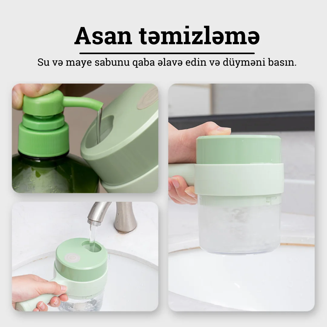 ELEKTRİKLİ TƏRƏVƏZ DOĞRAYICI