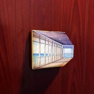 3D Görünüşlü dekor