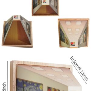 3D Görünüşlü dekor