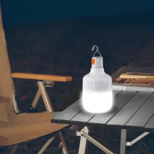 ŞARJ EDİLƏN LAMPA