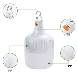 ŞARJ EDİLƏN LAMPA