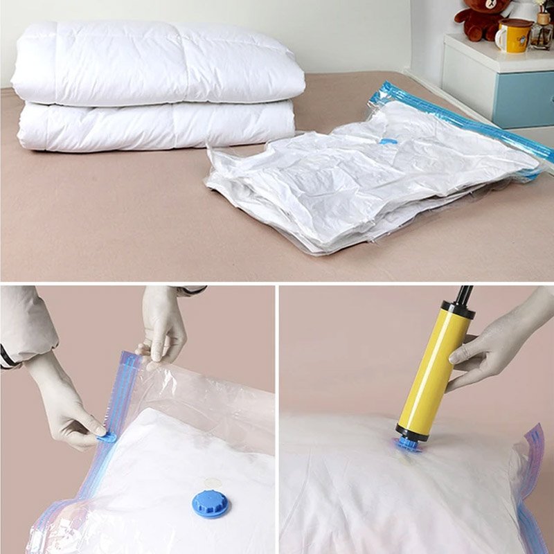 VAKUMLU PAKETLƏR