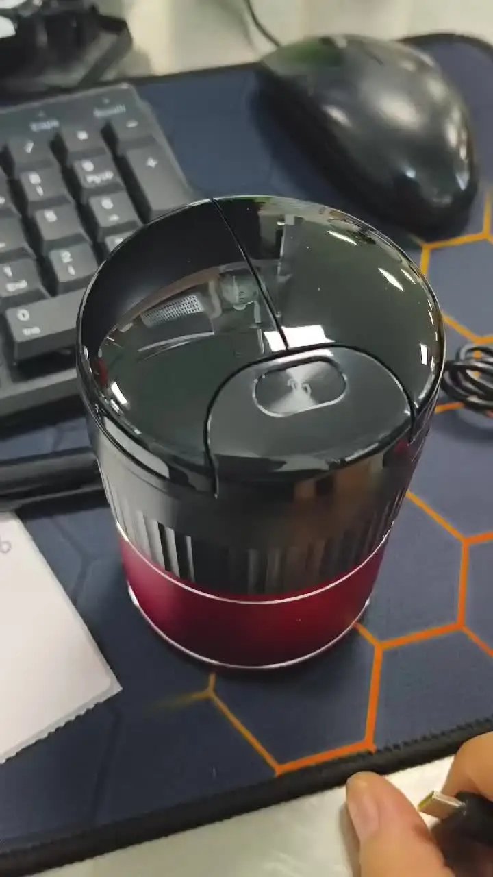 Avtomobil üçün ağıllı külqabı