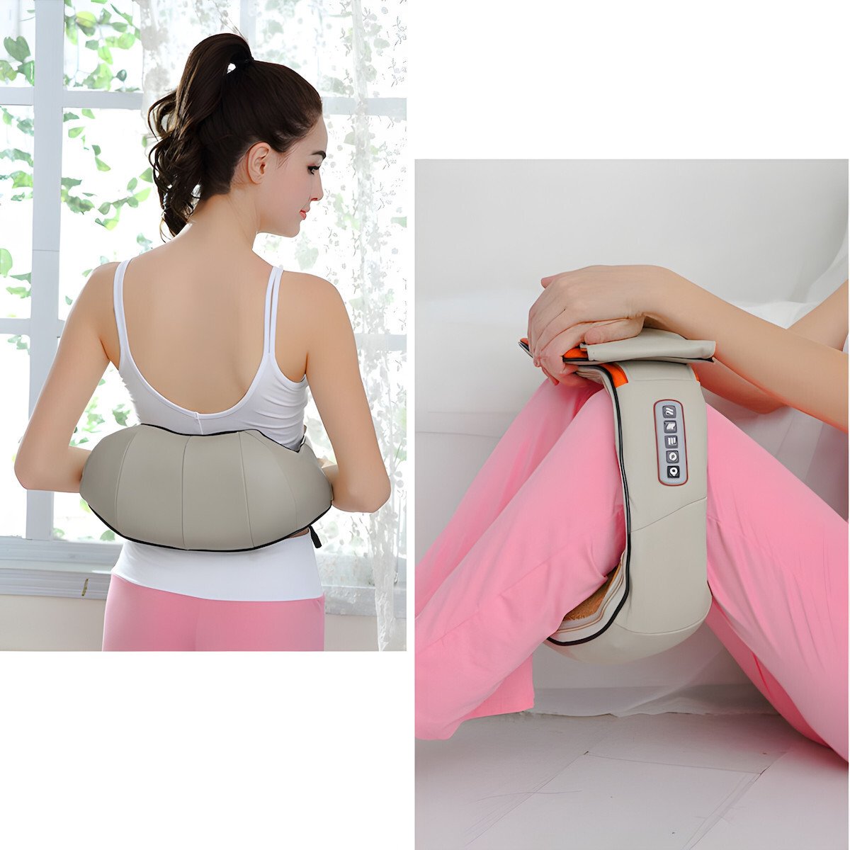 ÇOXFUNKSİYALI MASAJ YASTIĞI