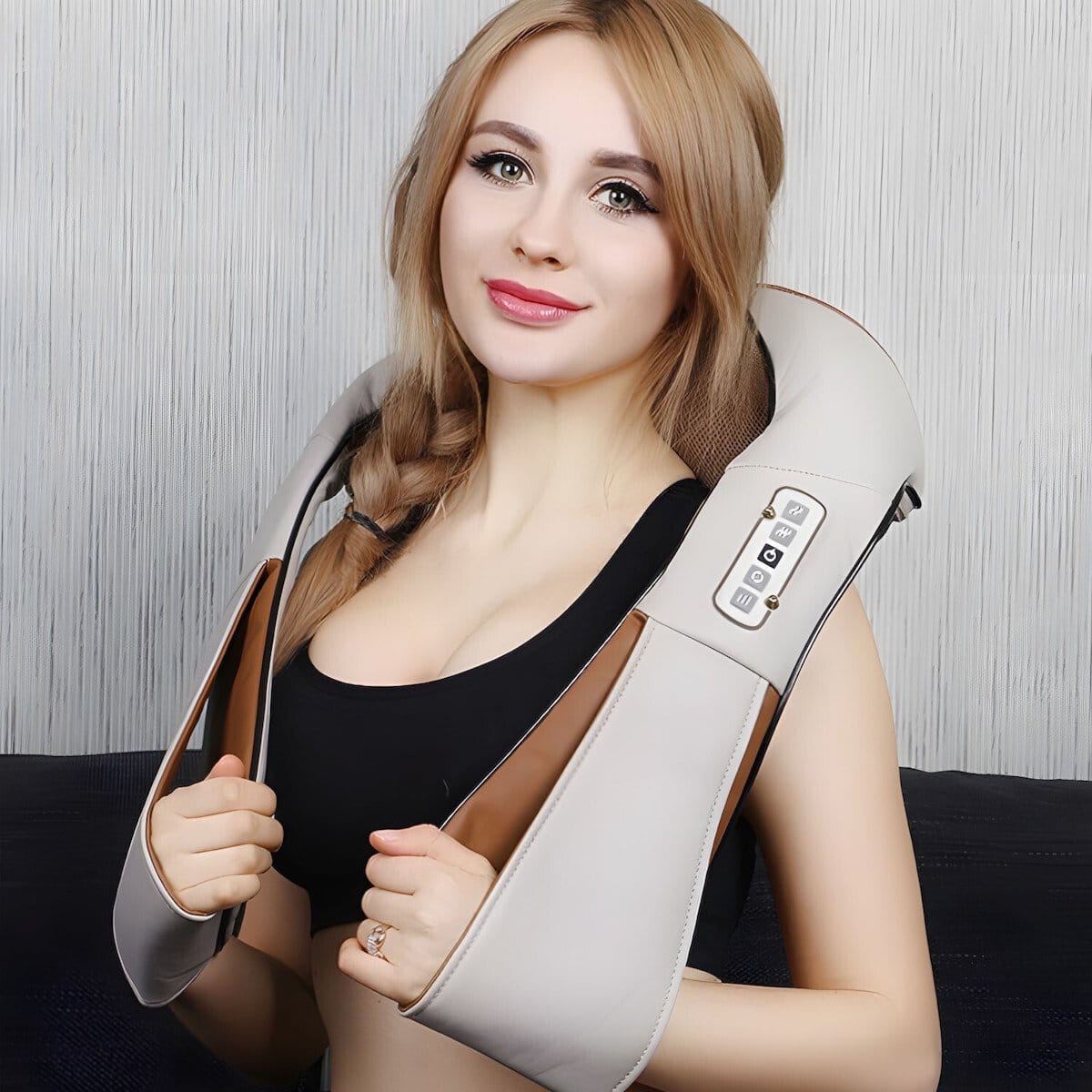 ÇOXFUNKSİYALI MASAJ YASTIĞI