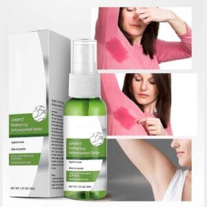 TƏR ƏLEYHİNƏ TƏBİİ DEODORANT