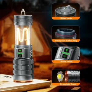 LED FANAR