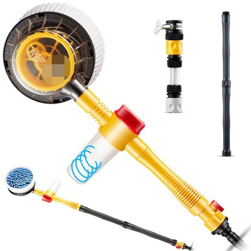FIRLANAN AVTOMOBİL FIRÇASI