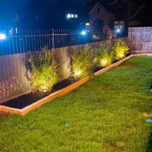 LED LAMPA BAĞ DEKORU