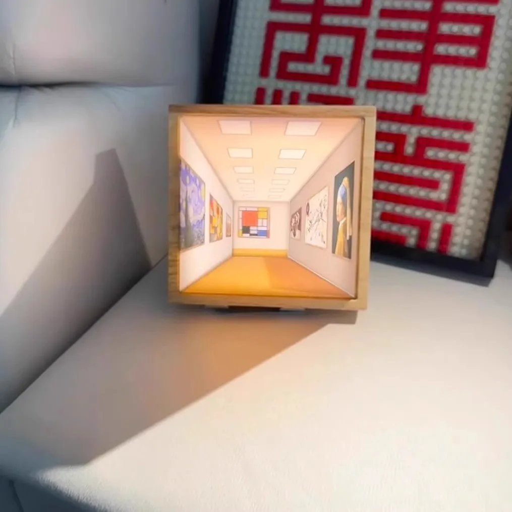 3D Görünüşlü dekor