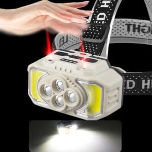 LED BAŞ FANARI