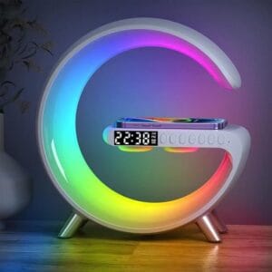LED İŞIQ, SİMSİZ ŞARJ CİHAZI, SƏSUCALDAN