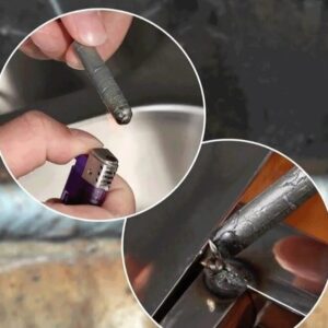 Metal üçün qaynaq yapışdırıcısı