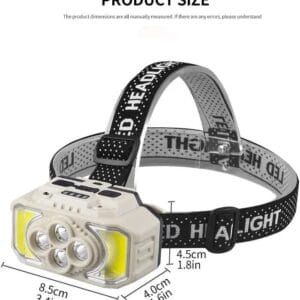 LED BAŞ FANARI