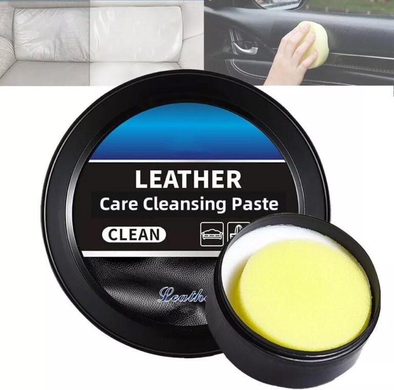 Avtomobil dəri və plastik bərpaedici məhlul