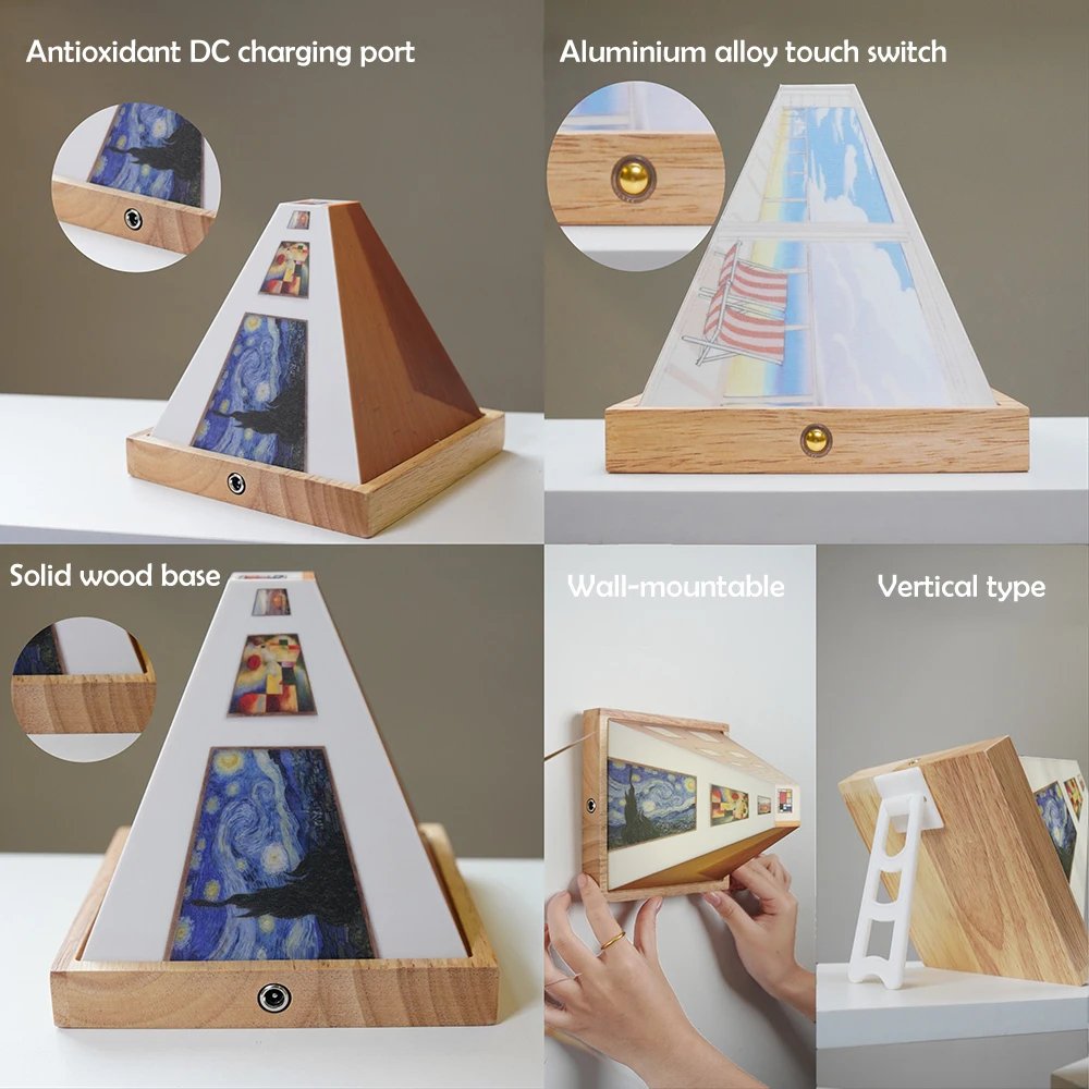 3D Görünüşlü dekor