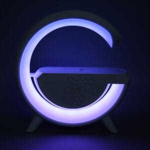 LED İŞIQ, SİMSİZ ŞARJ CİHAZI, SƏSUCALDAN