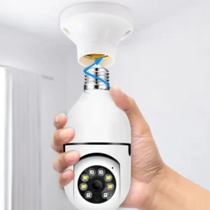 LAMPA TİPLİ KAMERA