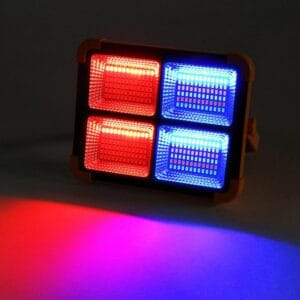 Günəş enerjili maqnitli LED işıq