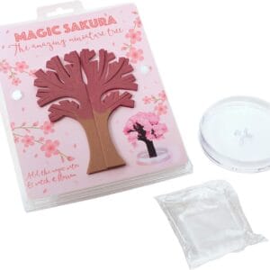 SEHİRLİ SAKURA AĞACI