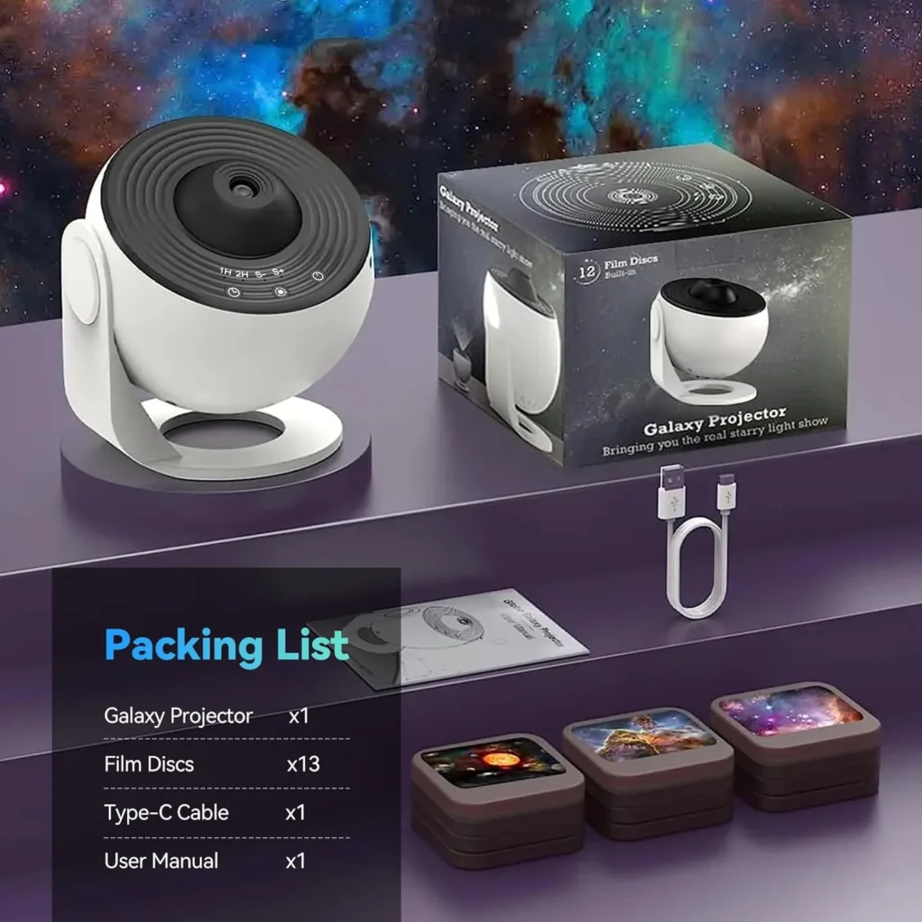 PLANETARİUM PROYEKTOR