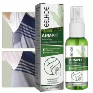 TƏR ƏLEYHİNƏ TƏBİİ DEODORANT