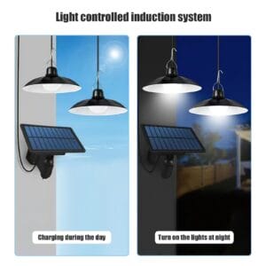 GÜNƏŞ ENERJİLİ SENSOR İŞIQ