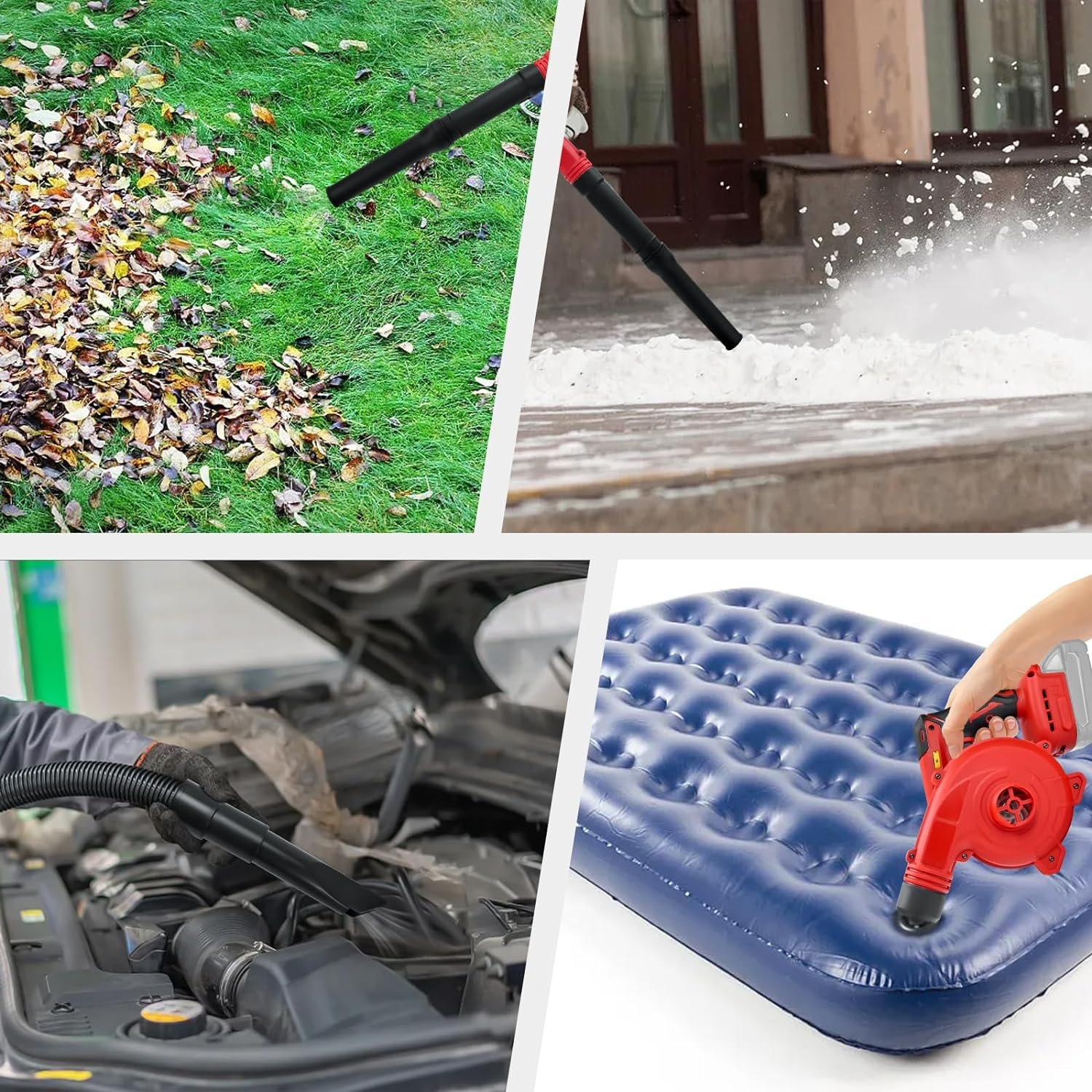 GÜCLÜ HAVA VURUCU ALƏT
