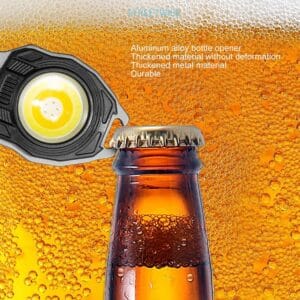 Çoxfunksiyalı fanarlı alışqan açarlıq