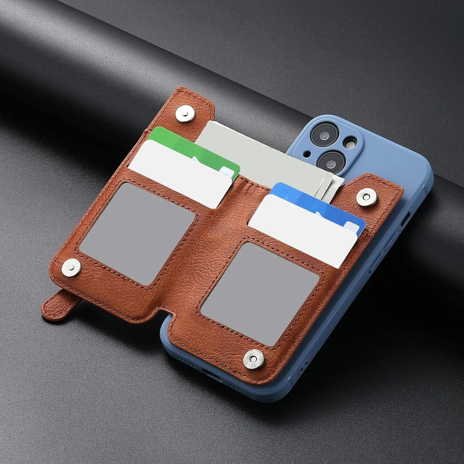 TELEFON ARXASI PUL KART QABI