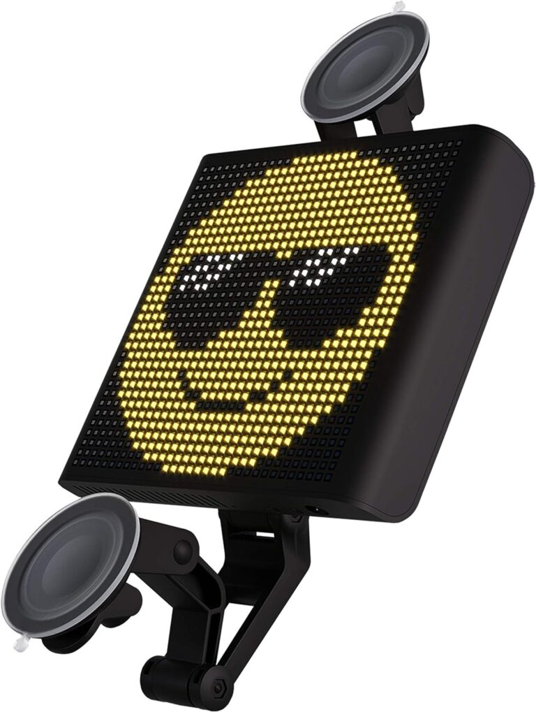 Avtomobil üçün bluetooth LED ekran