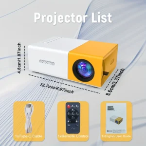 PORTATİV PROYEKTOR