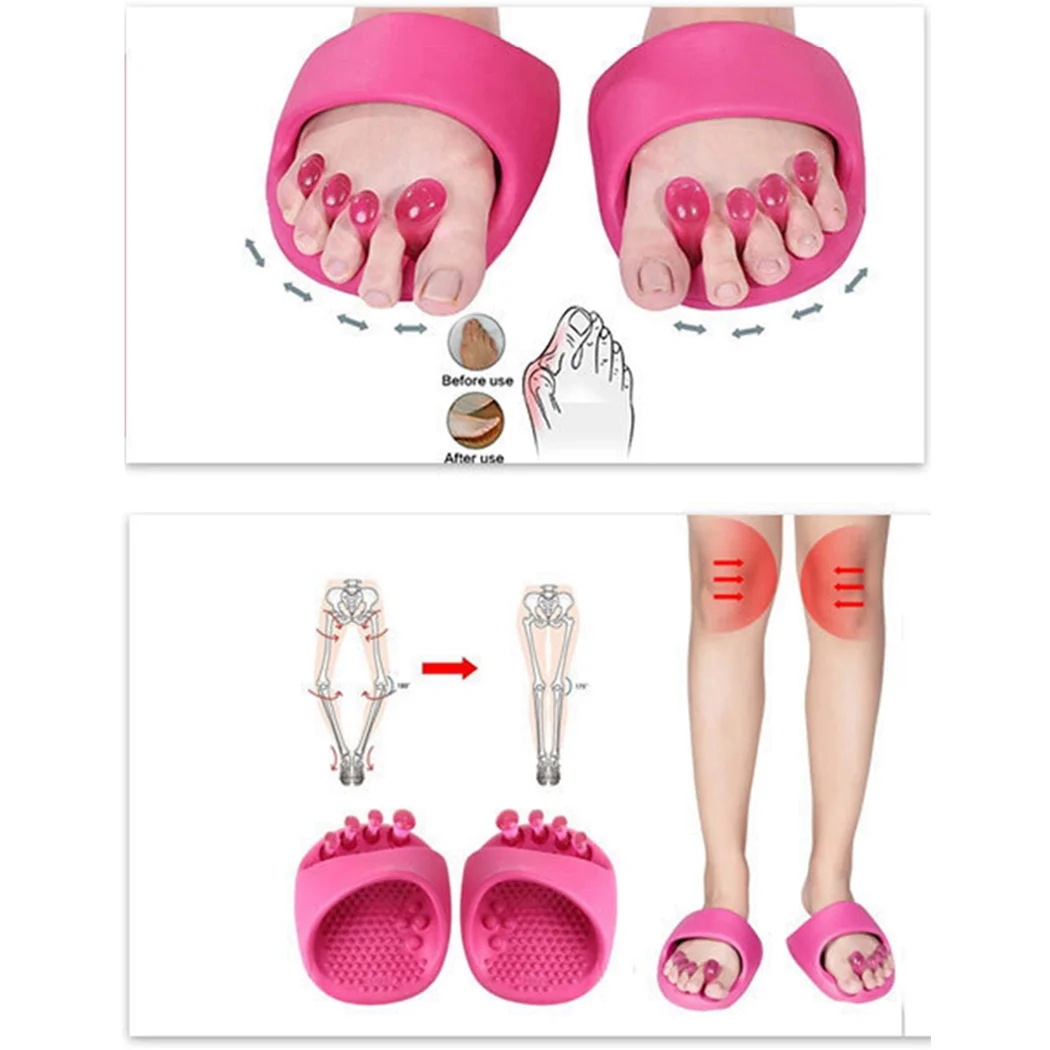 KORREKSİYA EDİCİ MASAJLI SANDAL
