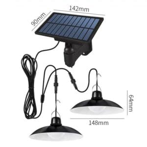 GÜNƏŞ ENERJİLİ SENSOR İŞIQ