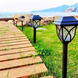 GÜNƏŞ ENERJİLİ BAĞ İŞIĞI