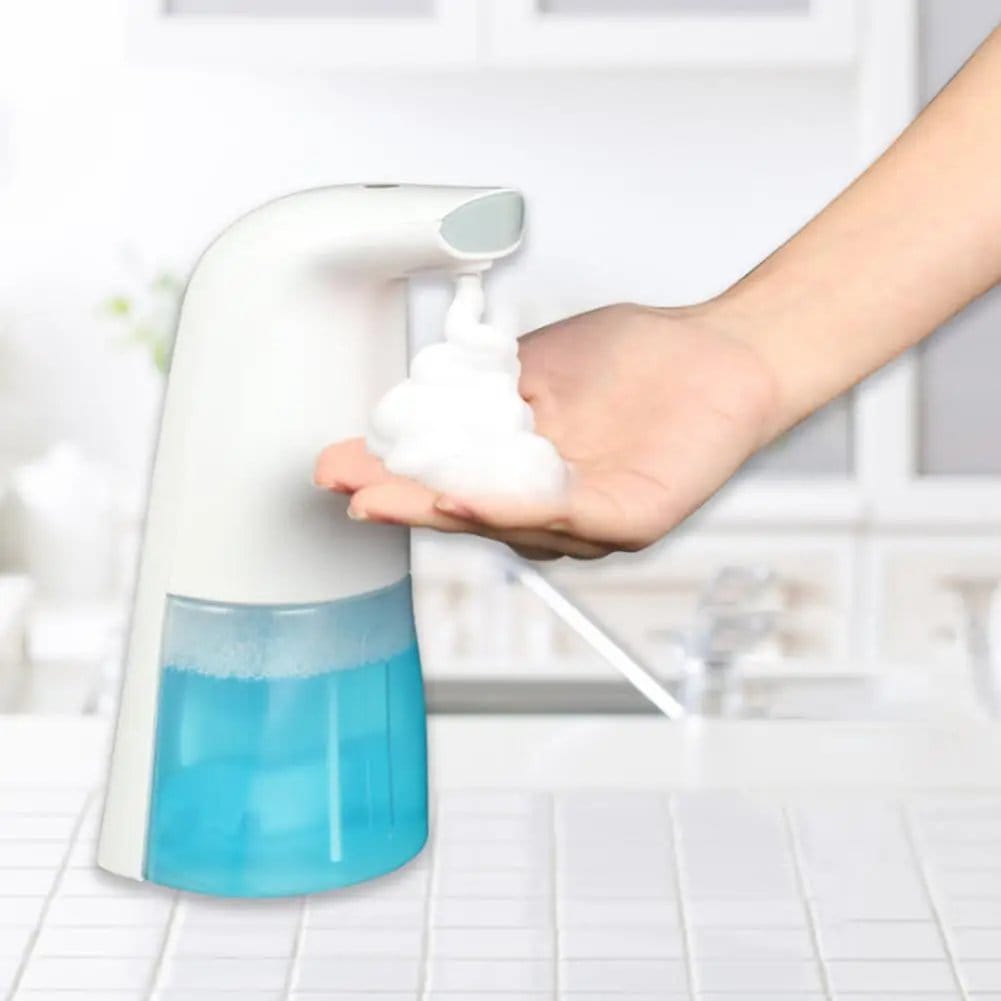 Avtomatik sabun dispenseri