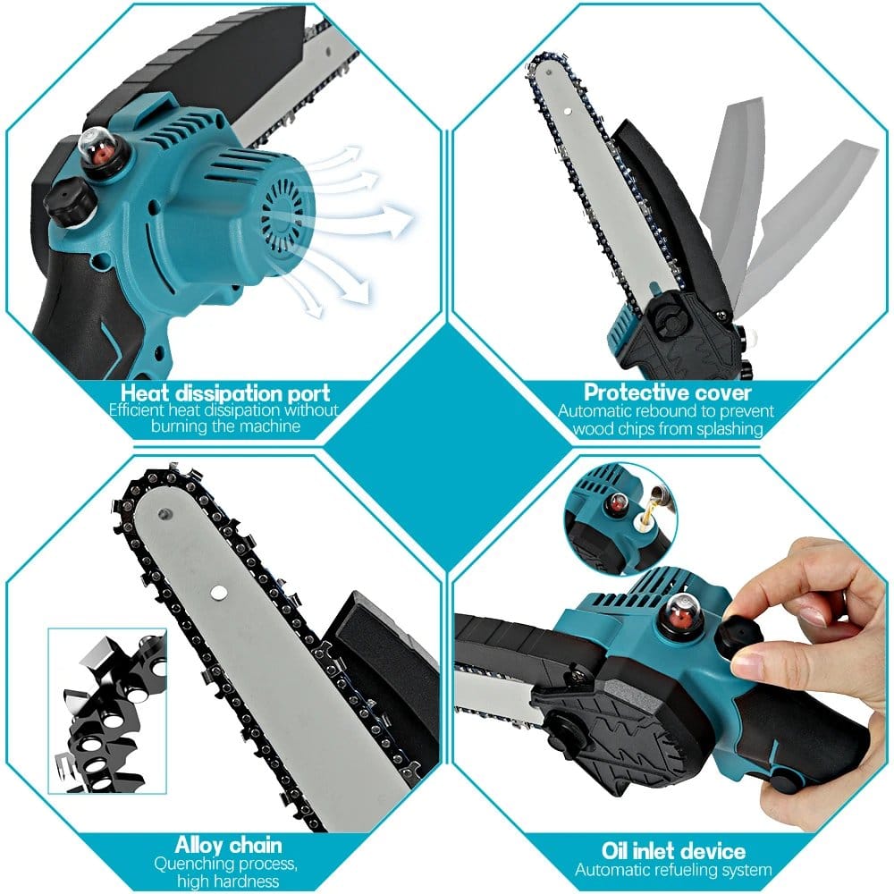 ELEKTRİKLİ MİNİ MİŞAR