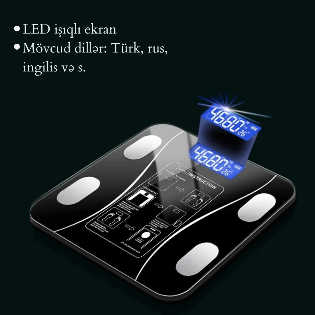 SMART TƏRƏZİ