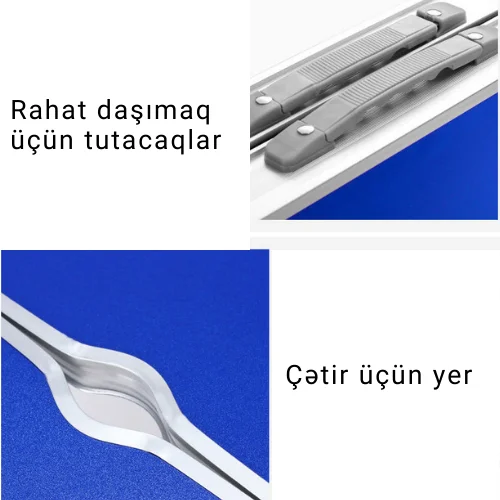 DÜŞƏRGƏ MASA DƏSTİ