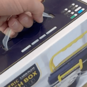 PREMİUM ELEKTRİKLİ YEMƏK TERMOSU