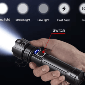 LED FANAR