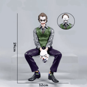 Joker fiqur aksesuarı