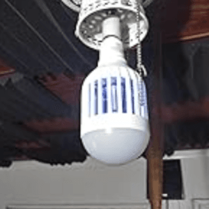 Elektrikli ağcaqanad lampası