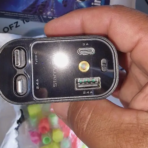 ÇOX FUNKSİYALIavto şarj  adaptır