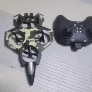 Dron təyyarə oyuncaq