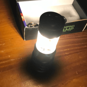 LED FANAR