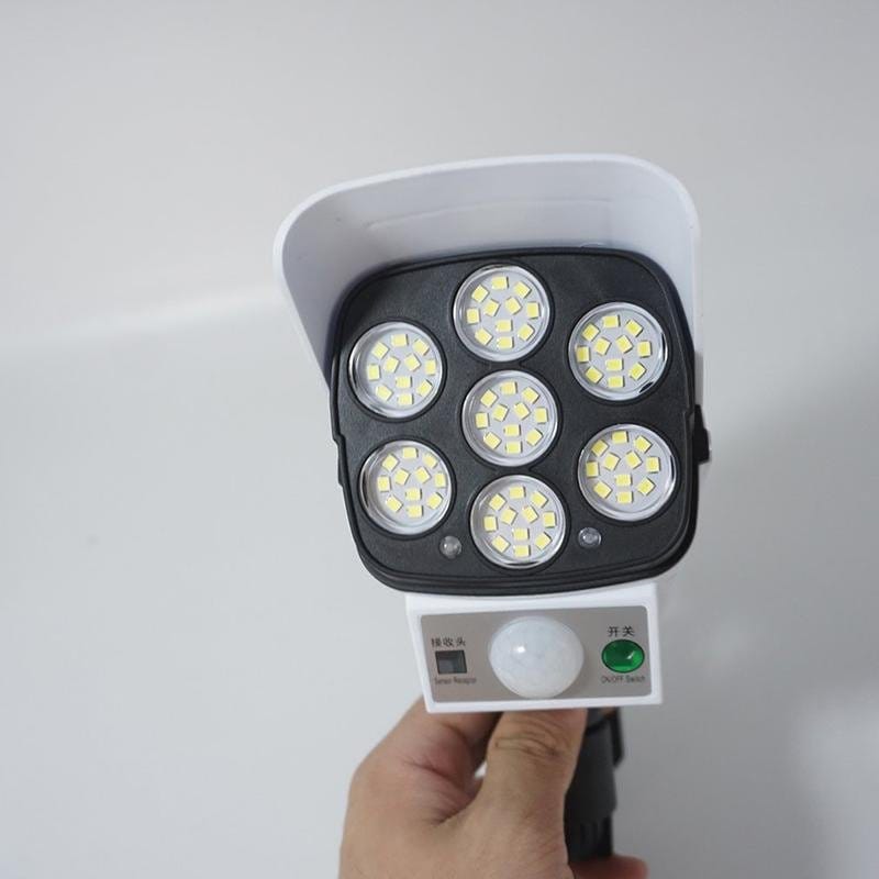 KAMERA GÖRÜNÜMLÜ LED LAMPA