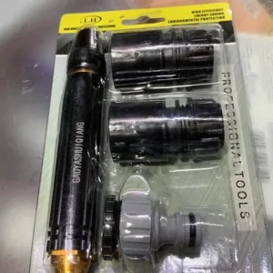 Yüksək təzyiqli su tapançası