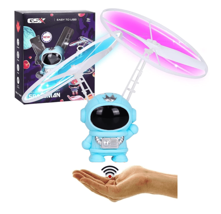 Astronavt dron oyuncaq