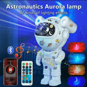 ASTRONAVT PROYEKTOR LAMPA